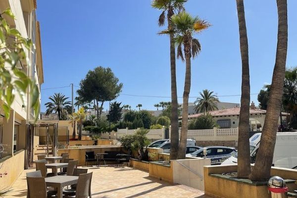 Vidalbir Apartahotel (L'Alfàs del Pi)